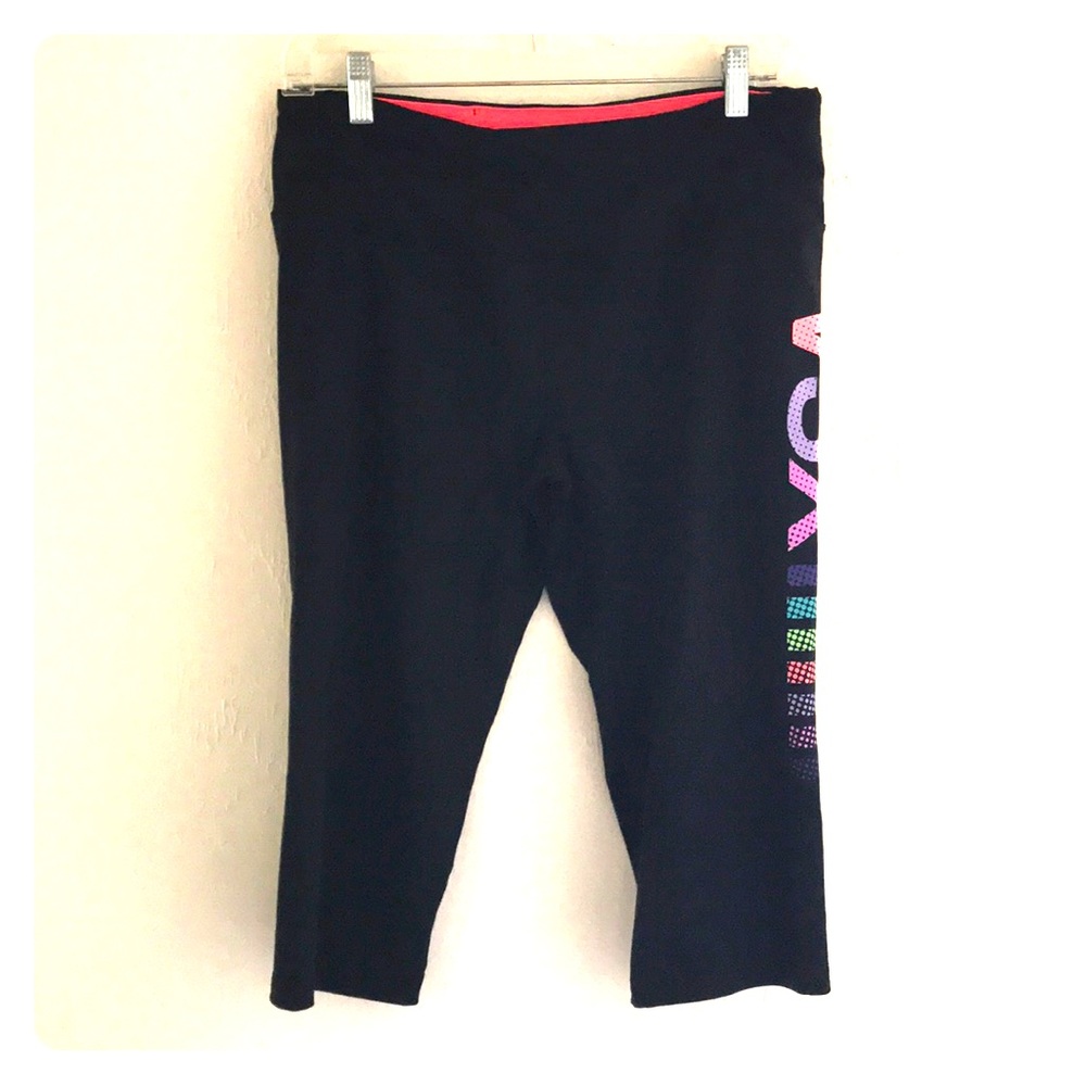 Crop tights